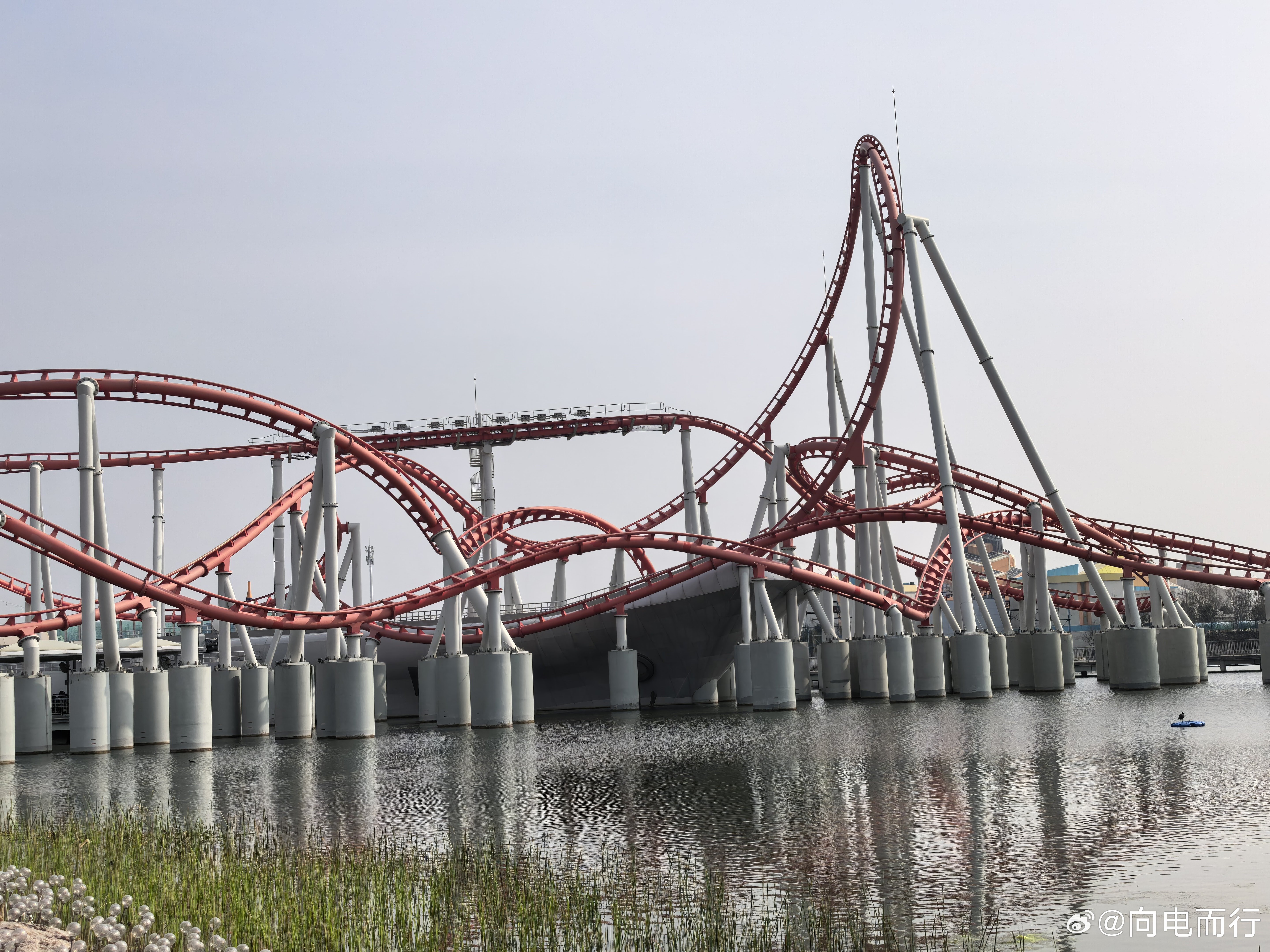 去济宁方特游玩的一天，还不错济宁·济宁方特复兴之路文化科技主题园