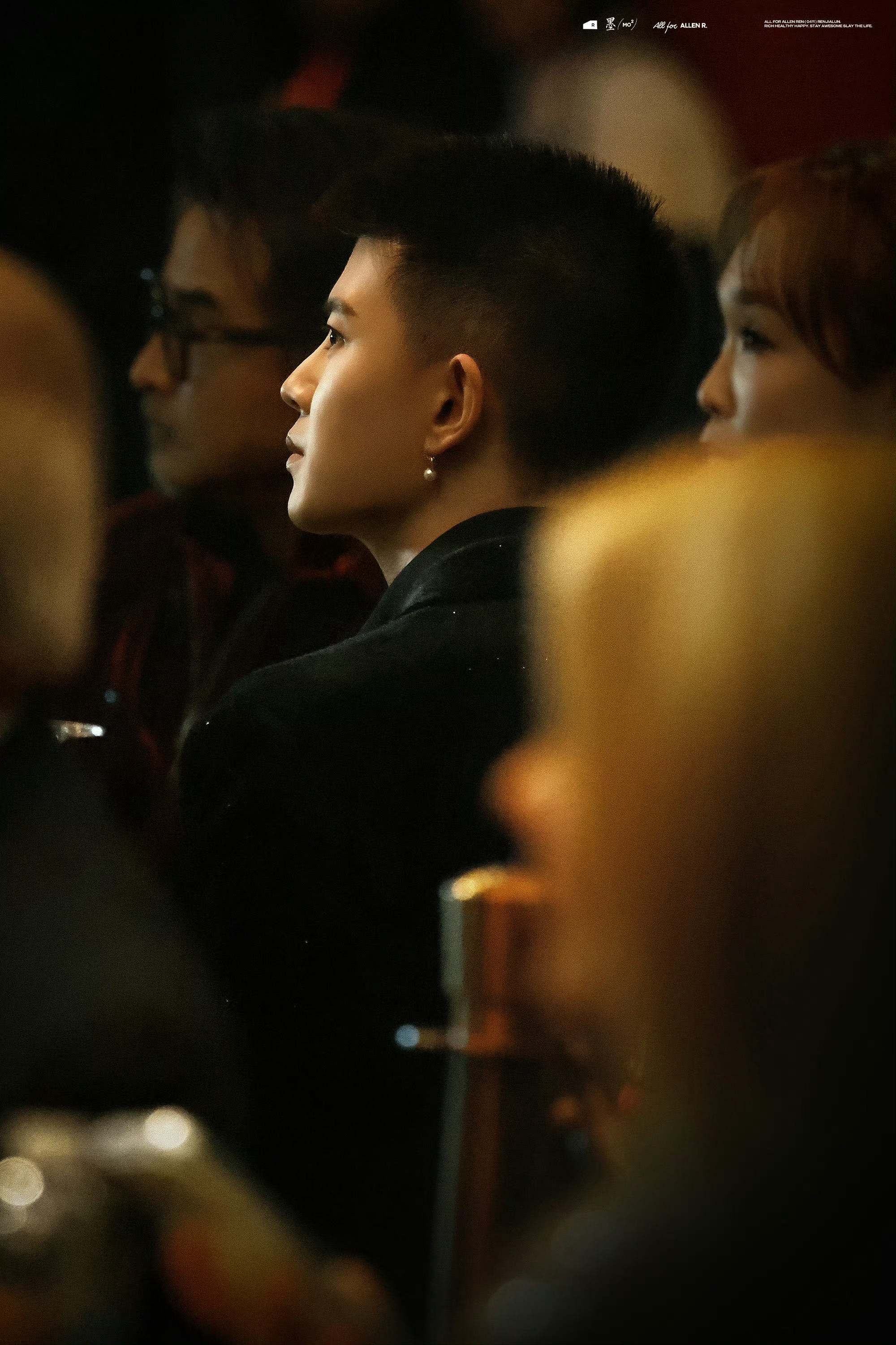任嘉伦  「机会就这么几次，我宁愿自己没实力输掉，也不希望自己有实力做不到!」?