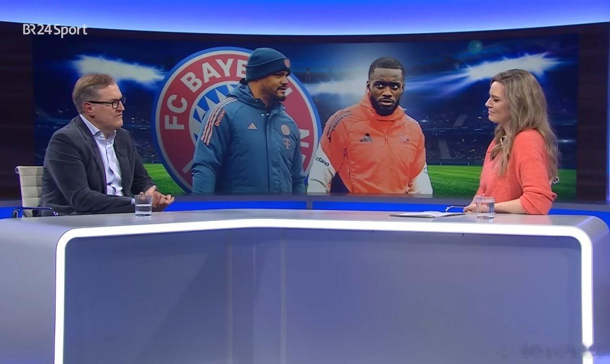 🗣️拜仁CEO德雷森談到達約特·烏帕梅卡諾：“幾天前就已經握手達成了共識。剩下