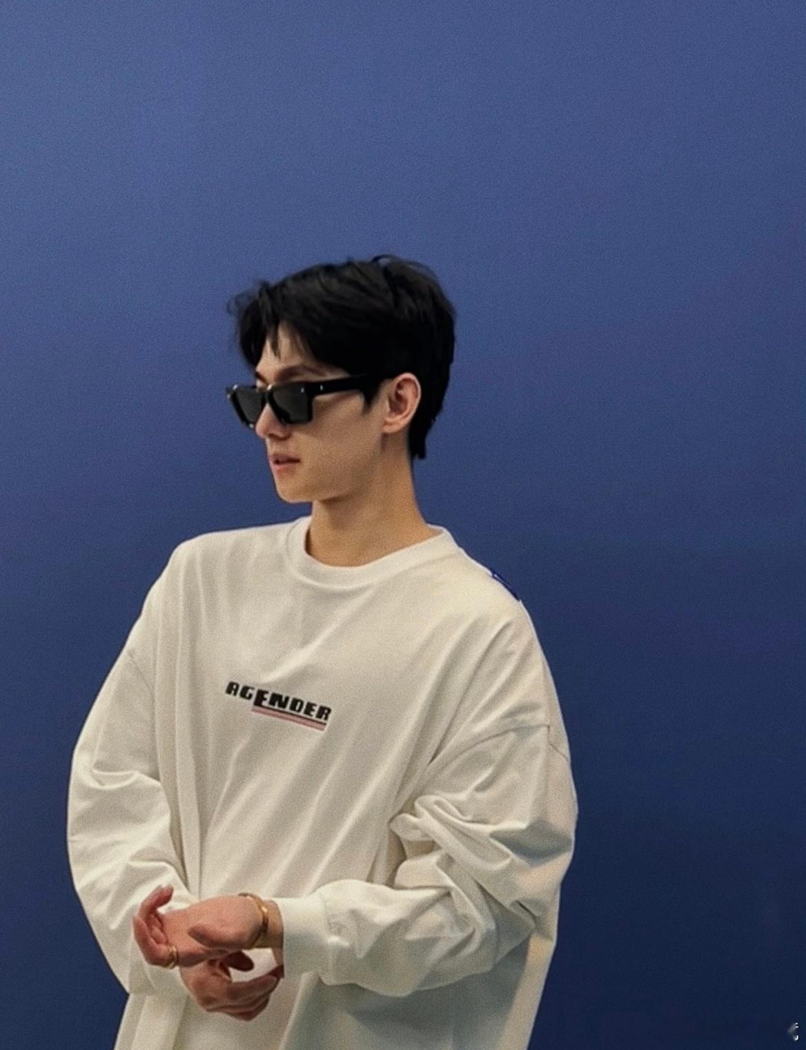 杨洋驰援广西水灾杨洋驰援广西 杨洋一直默默在做公益啊广西加油杨洋