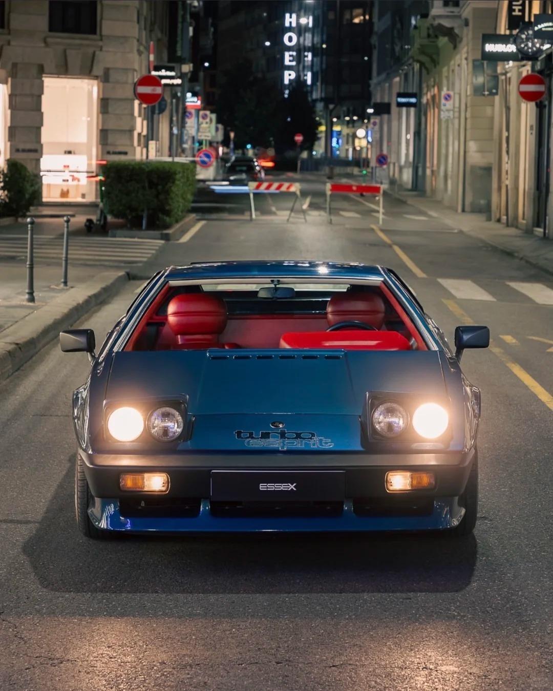 Come on，这太优雅了[期待]绝美车片 ​​​