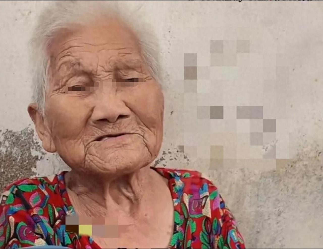 “这个家给全网上了一课！”河南驻马店，子女6人争着养94岁老母亲！母亲无奈之下只