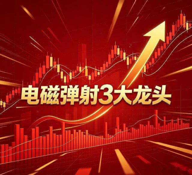 电磁弹射3大龙头1、湘电股份(600416)电磁弹射绝对龙头：国内唯一舰船特种发