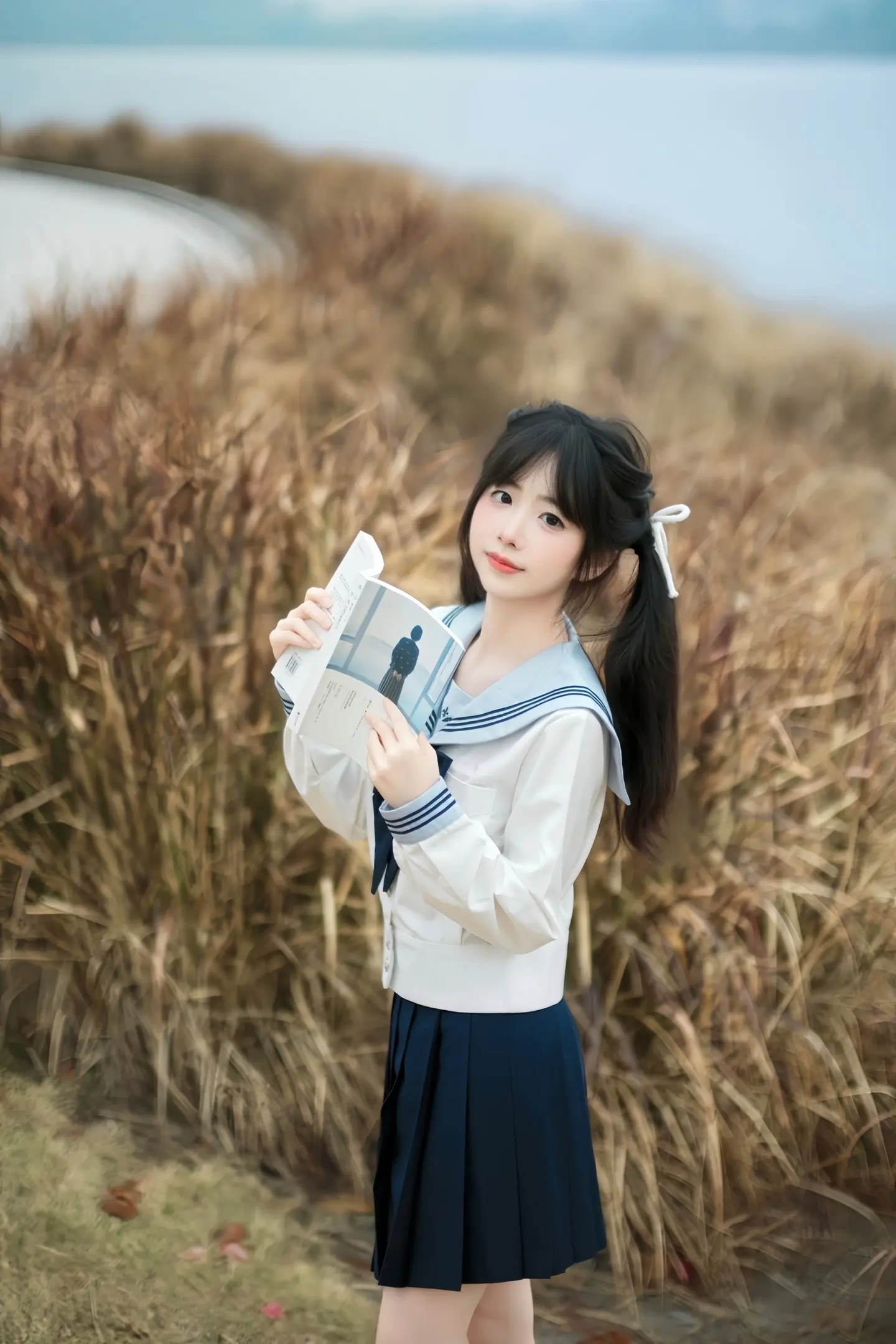 秋日来信