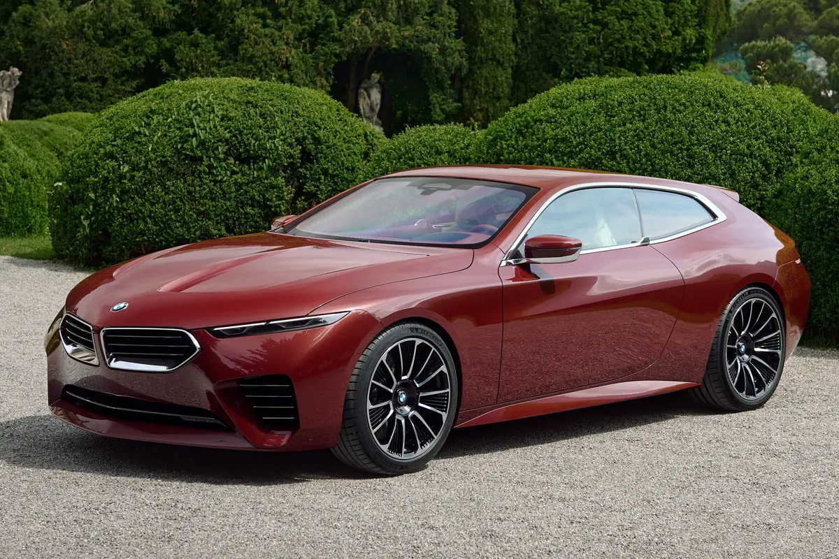 BMW Speedtop 