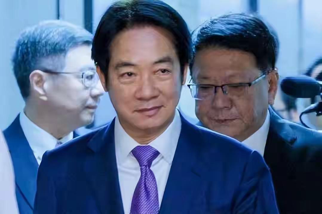 不想访华了？美军机冲向台海，蓝白没顶住压力，赖清德图谋达成了

有些事儿不能细琢