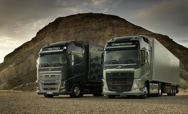 西方和日韩，这次居然同时点名中国制造，释放了非同寻常的信号！

中国电动卡车正大