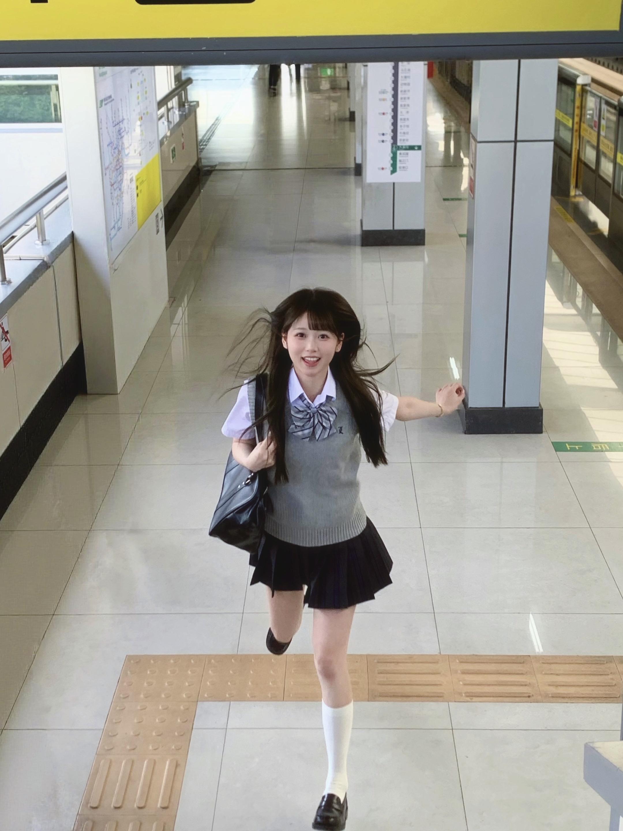 放学一起回家吗！
