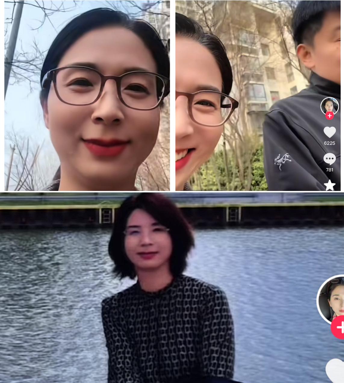 崔丽丽难得一见的笑了。
在媒体上很久没看到崔丽丽笑的照片了。
从崔丽丽握拳宣誓高