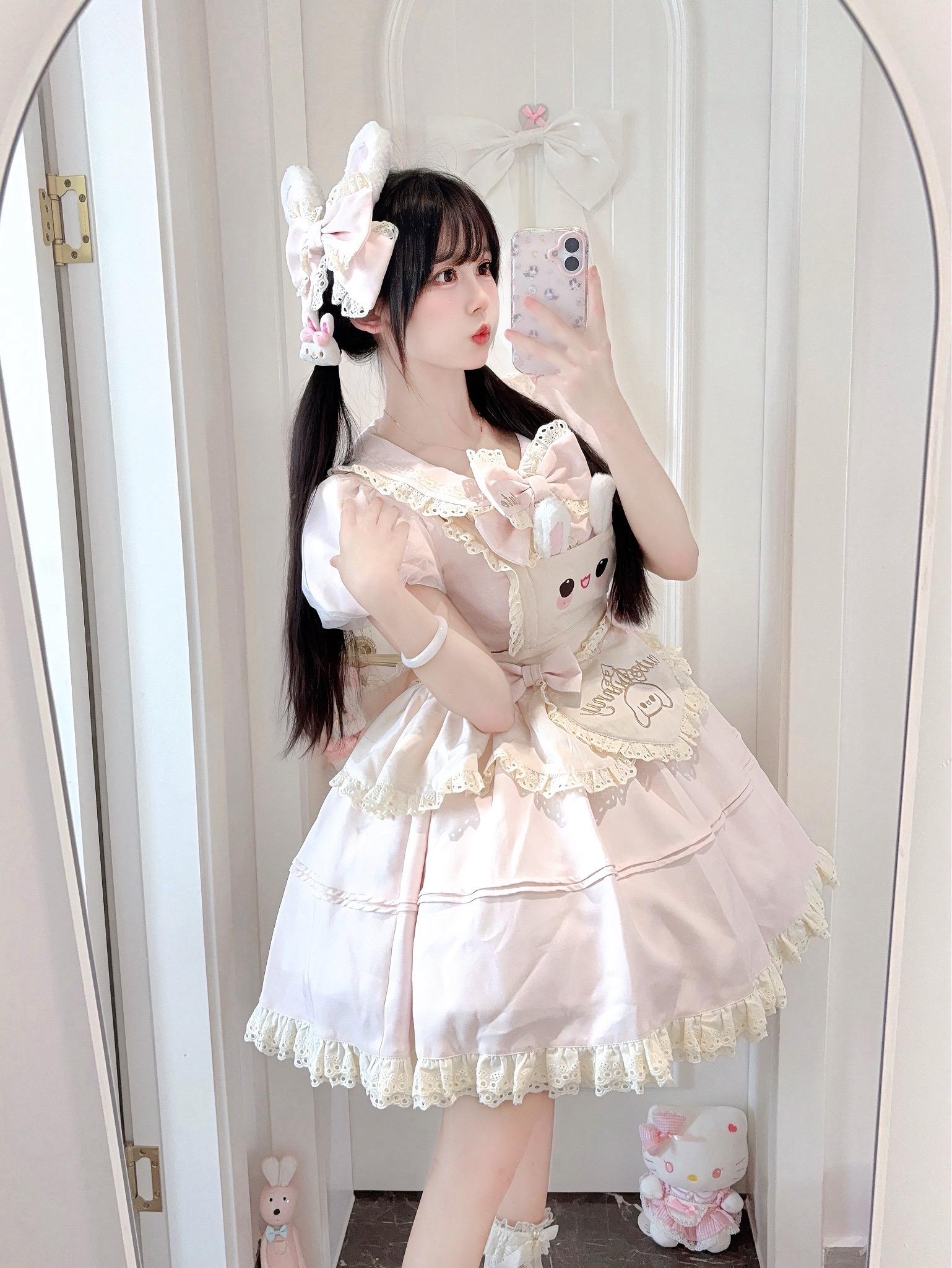 兔兔不会说话 只想陪陪你🐰