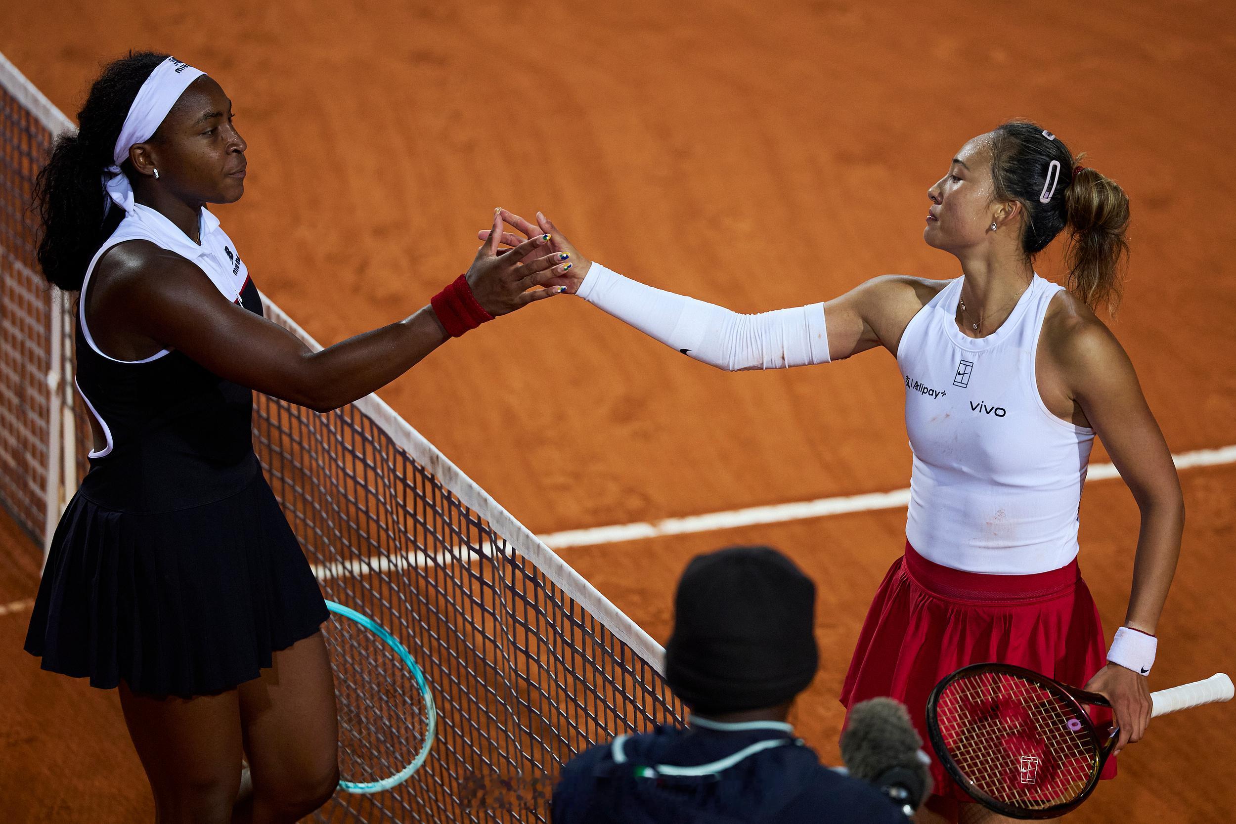 【2025赛季耗时最长的比赛有哪些？】1.本西奇d. 斯塔罗杜布采娃5-7/6-