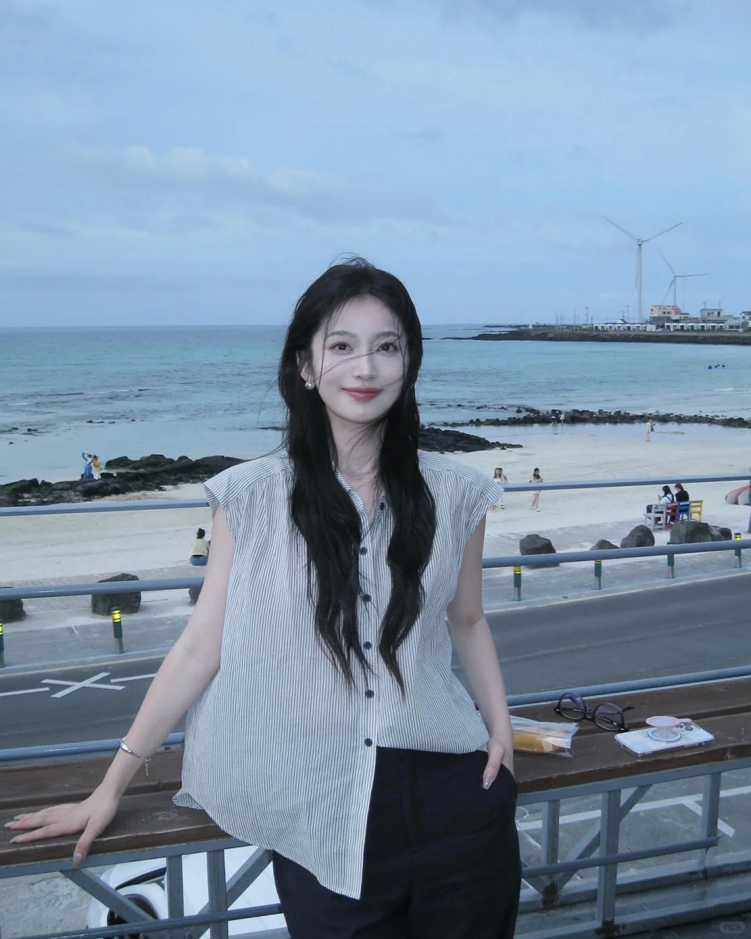 辞职旅行就是笑的放松