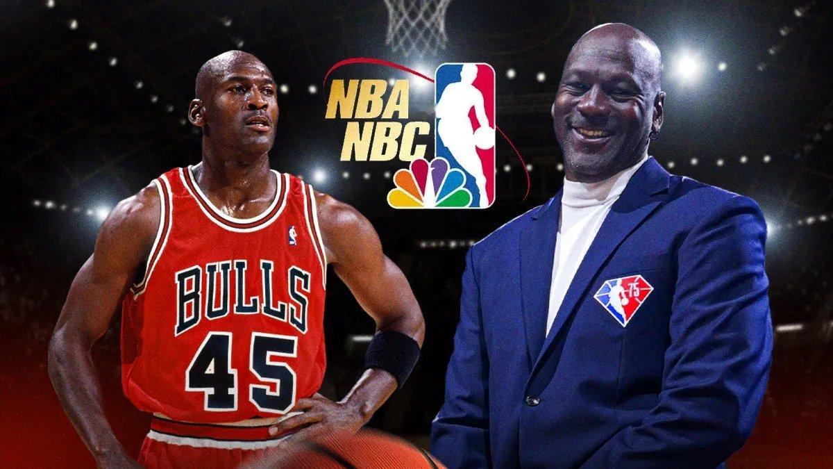 不亚于科比的detail节目，nbc官方宣布迈克尔乔丹将推出一个名为“MJ：洞察