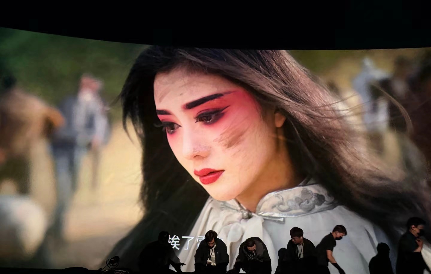 刘红兵和孩子都死了我说怎么在前边没看到这个没播的时候刷到的神图，现在再想想，那个