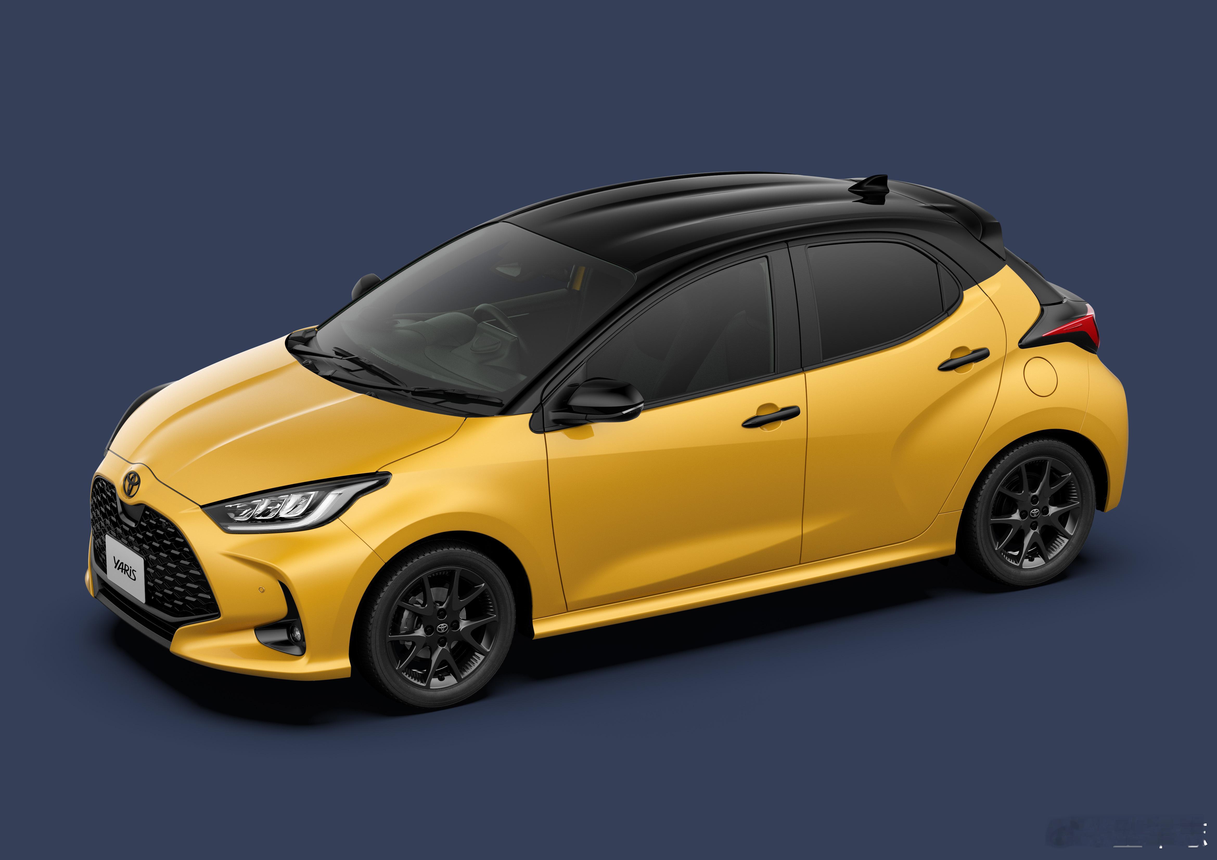 “手动已死”？丰田首先不答应。雅力士 Yaris 这次中期改款，最大看点居然是加