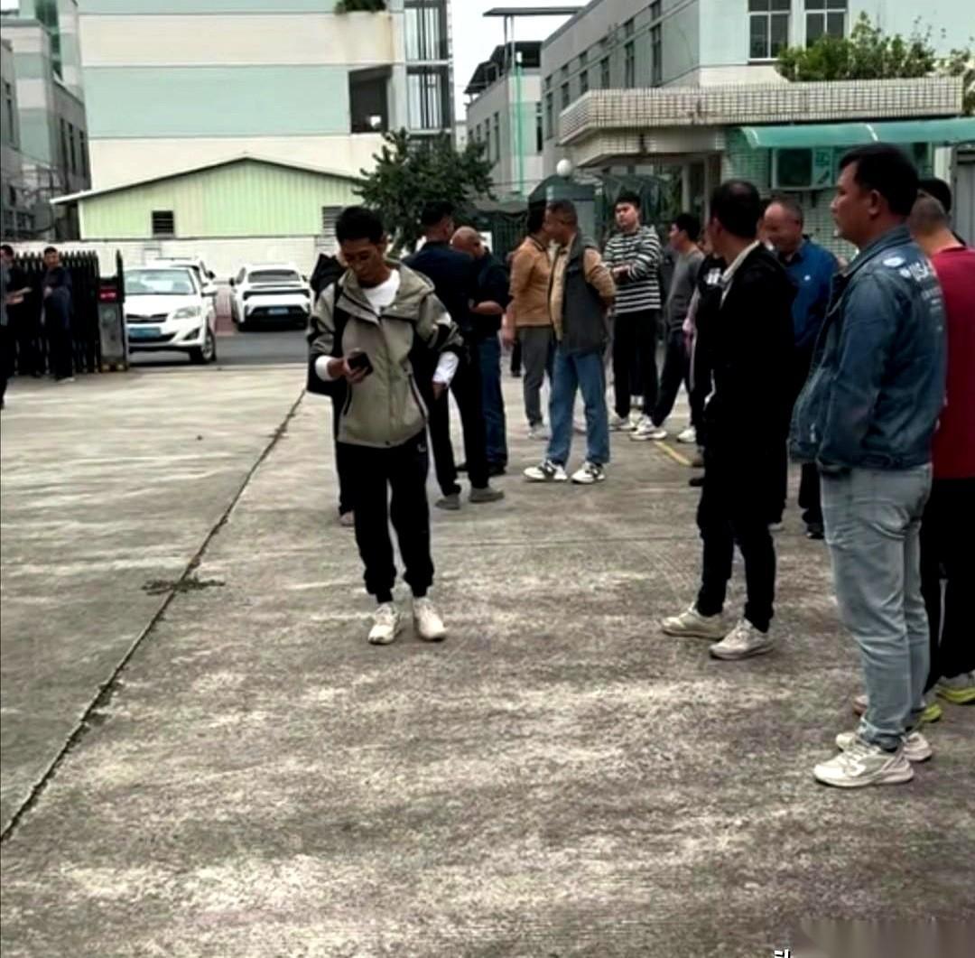 我跟你说，最扎心的不是工厂倒闭，是法院那张白纸黑字的封条，“啪”一下贴在机器上的