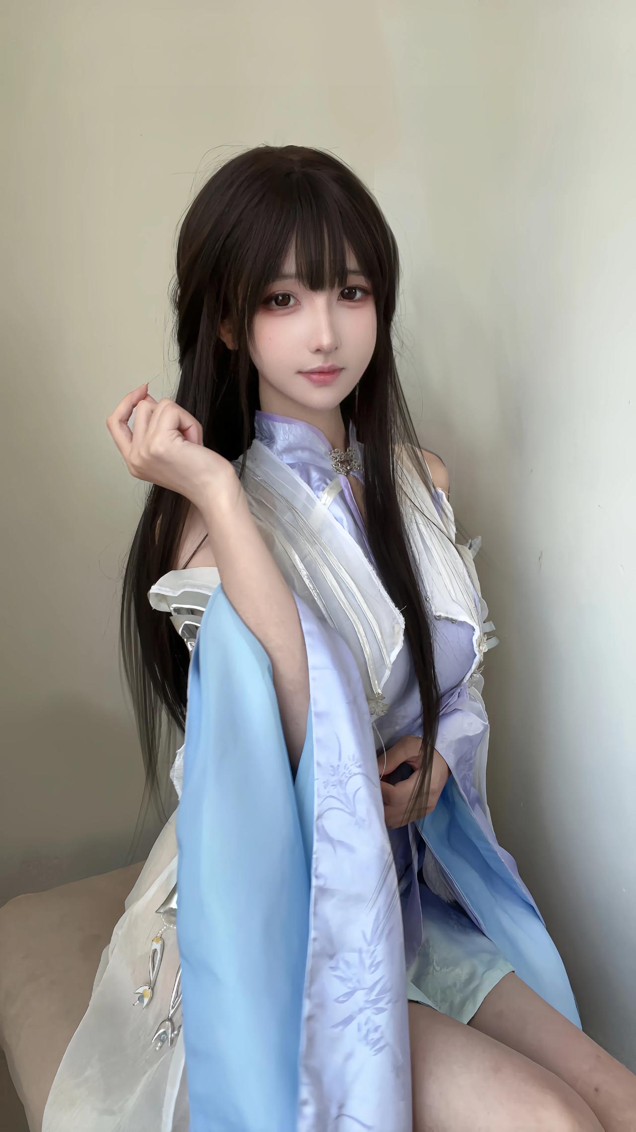 原神婉约派的归终!  