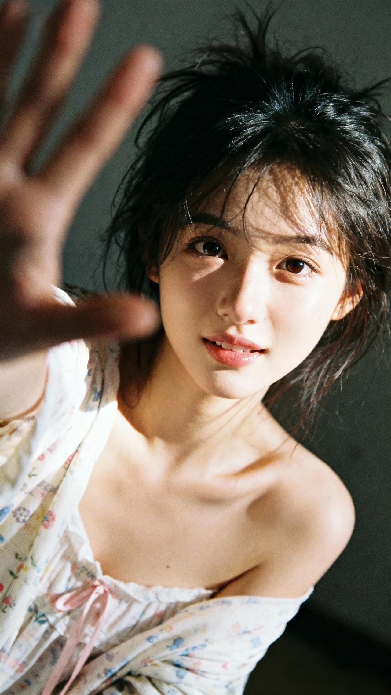 交换一张AI制作的美图壁纸 手机壁纸