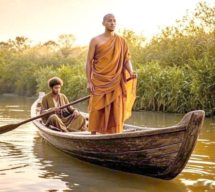 漠宏庵情感  王师追至苦行林:生生死死，死死生生，在生死的路上徘徊不定！不光是人