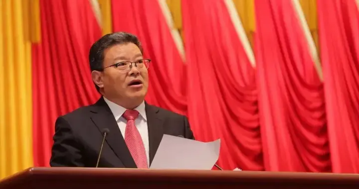 孟凡利任广东省代省长