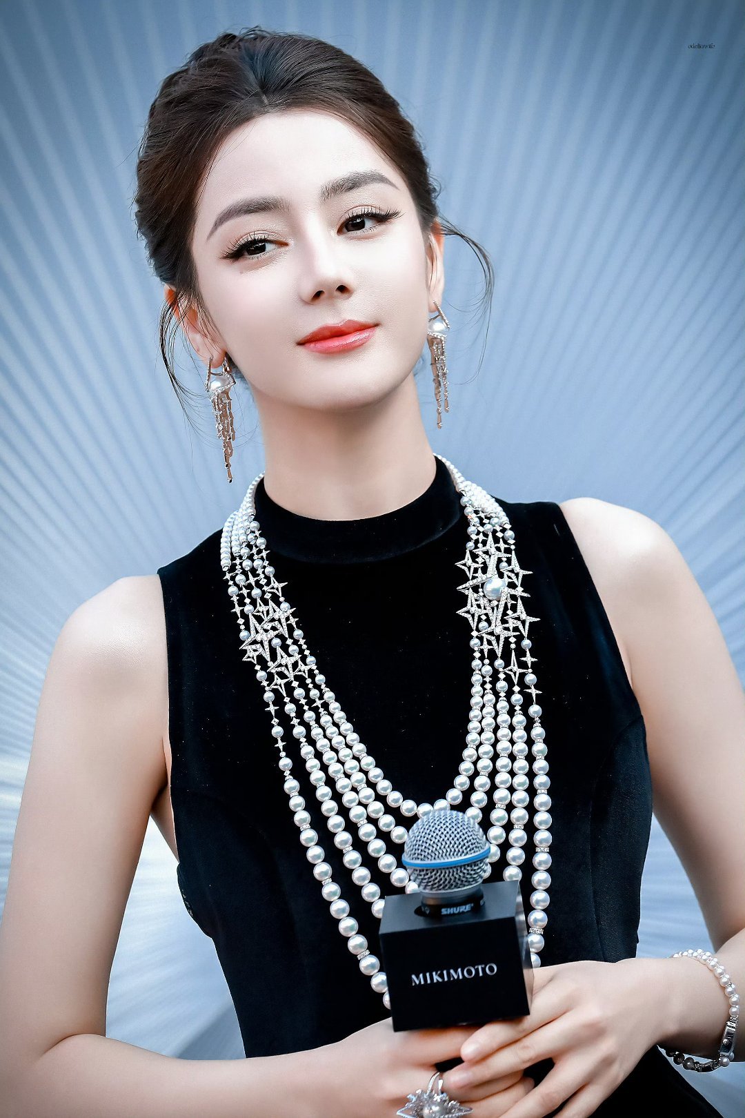 御木本高珠展女神你随便吧