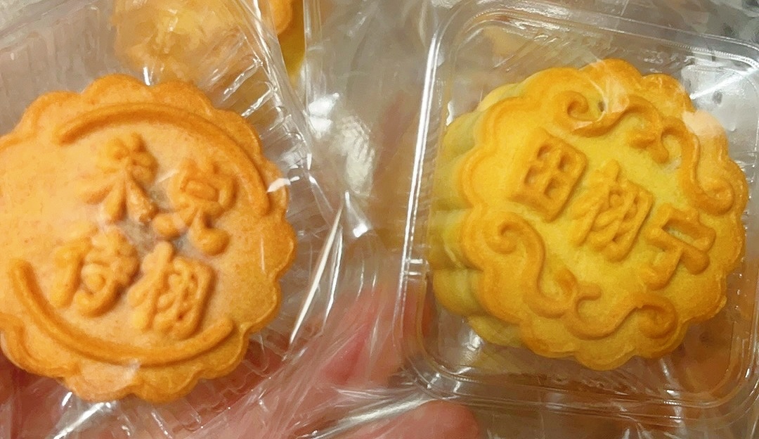 我有一个朋友是田栩宁粉丝，她是很厉害的面点师，最近自己做了【田栩宁】和【未完待栩