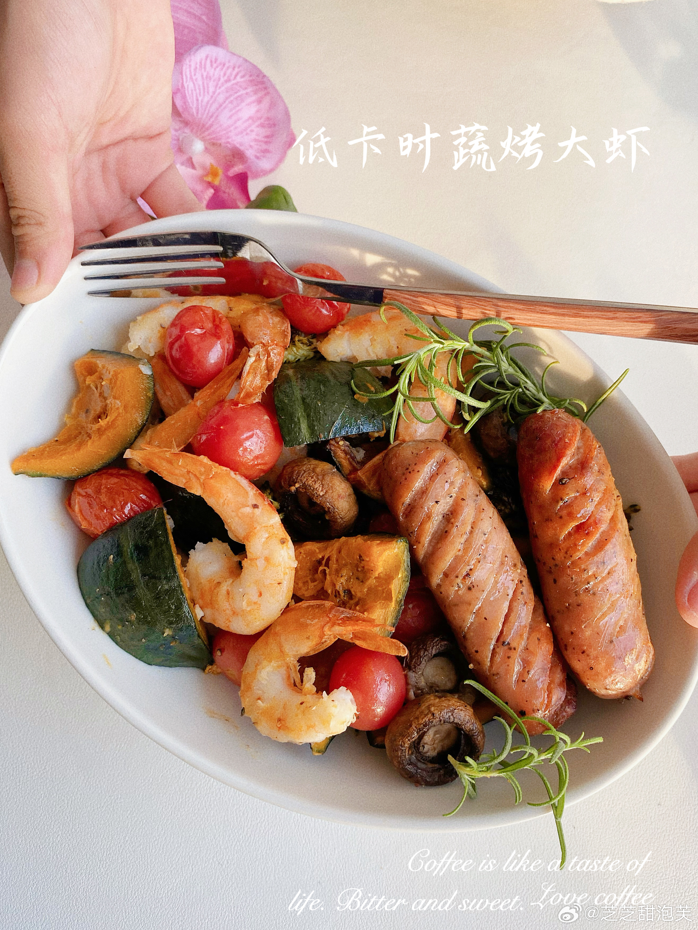 𝒑𝒊𝒄𝒕𝒖𝒓𝒆𝒔  🎀📷 周末微醺晚餐🥣[微风]自制低卡时