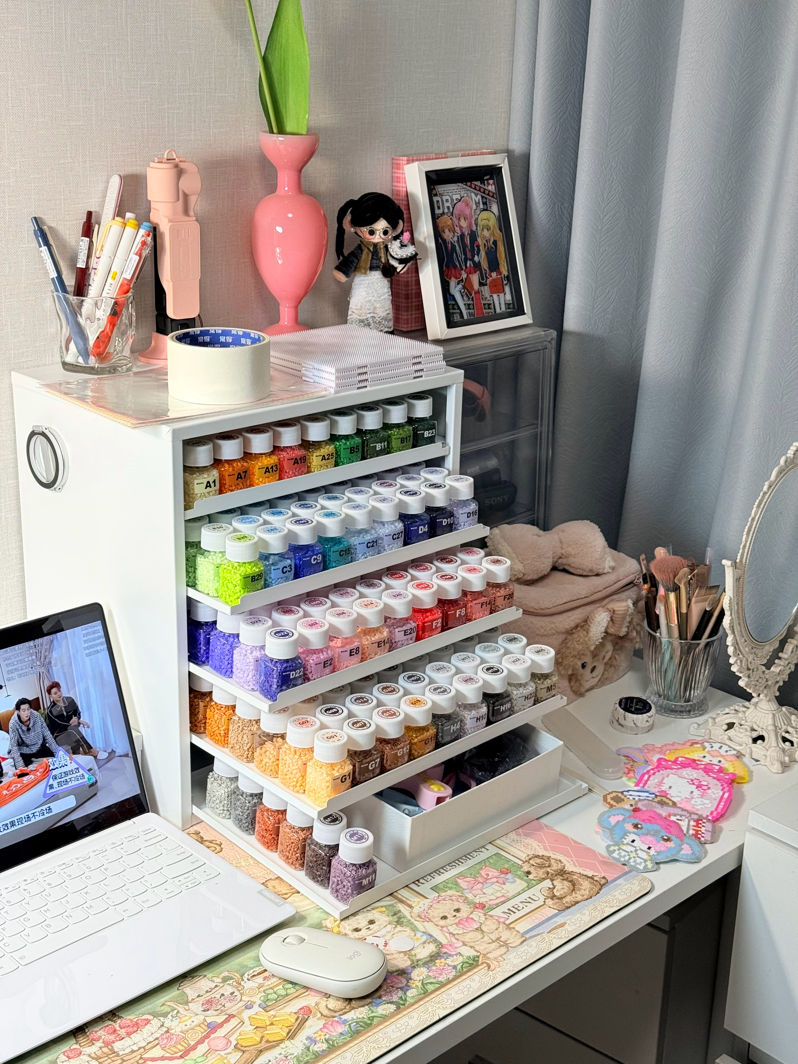 从九点半弄到现在 好爽 喜欢干一些不用动脑子的机械活