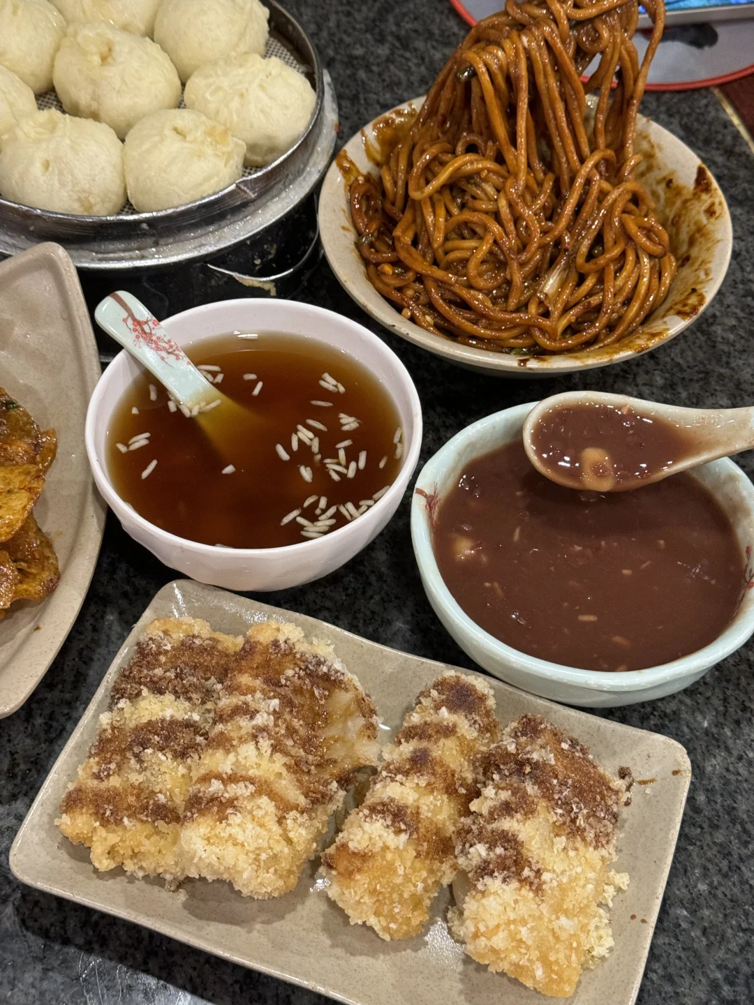 洛阳第四餐：啊啊啊 大半夜好吃到晕！