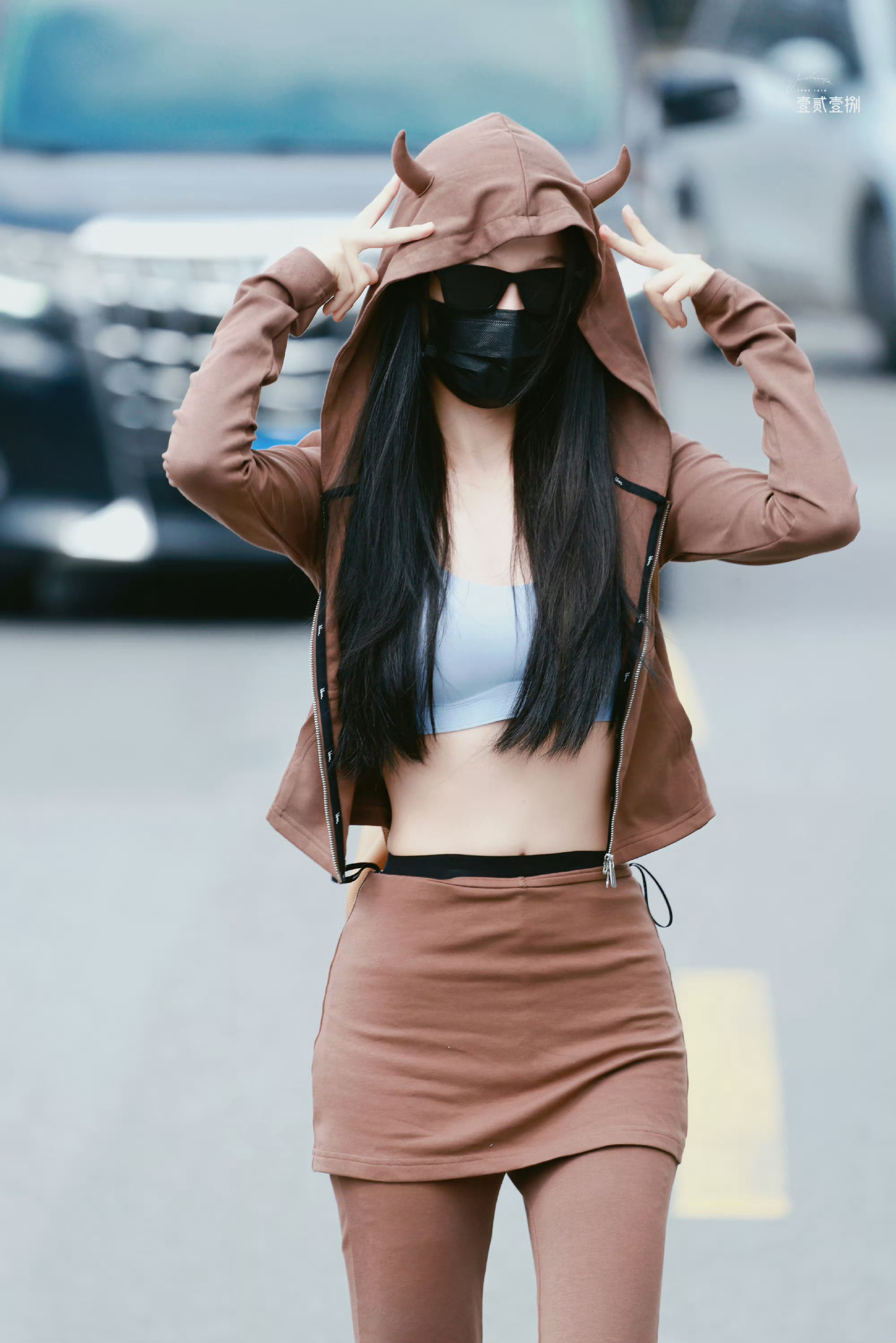 虞书欣  ✨虞书欣姜暮✨虞书欣我可以像 烟火般绚烂 也可以像 勇者般强悍也努力在