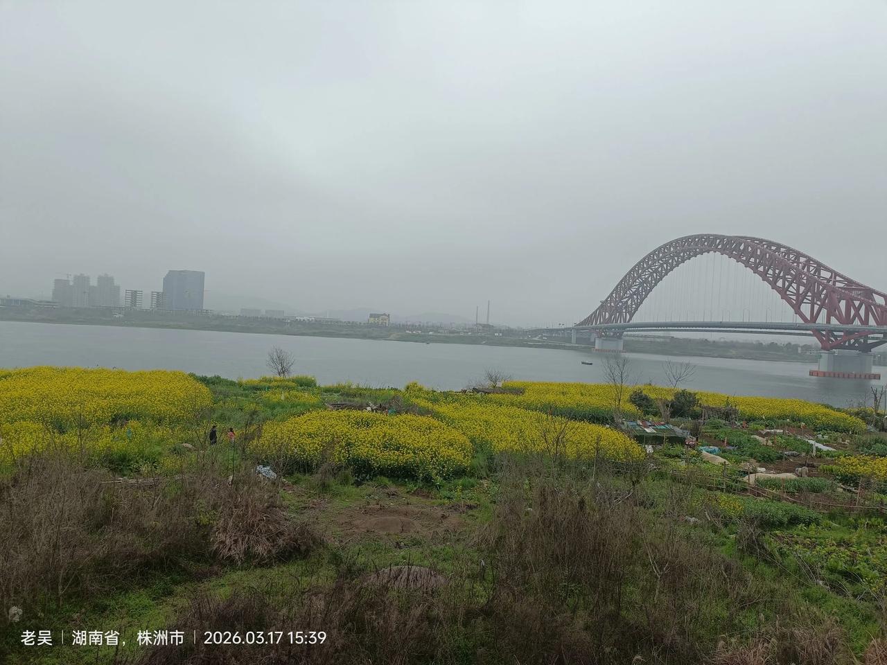 湖南株洲有哪些好玩的地方株洲湘江风光带国家水利风景区