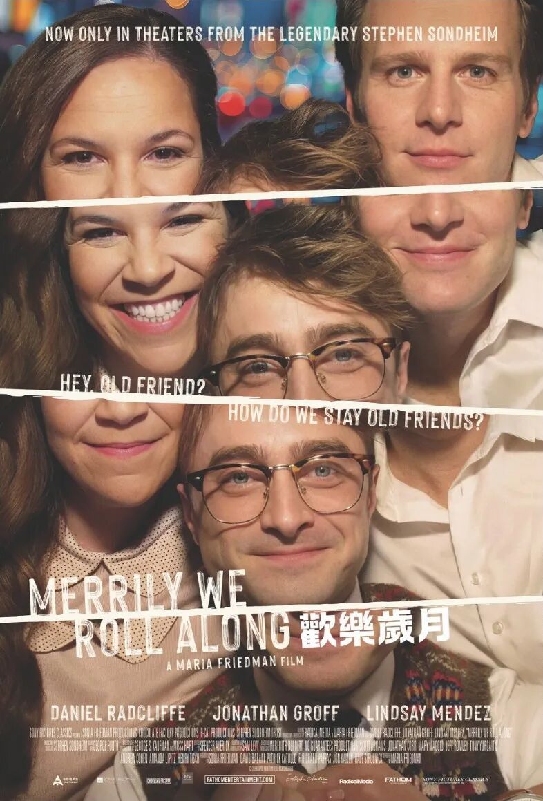 香港影讯 喜欢恐怖片的本周可以来连连看了😋1.新片《杀的就是你》《准备好了没2