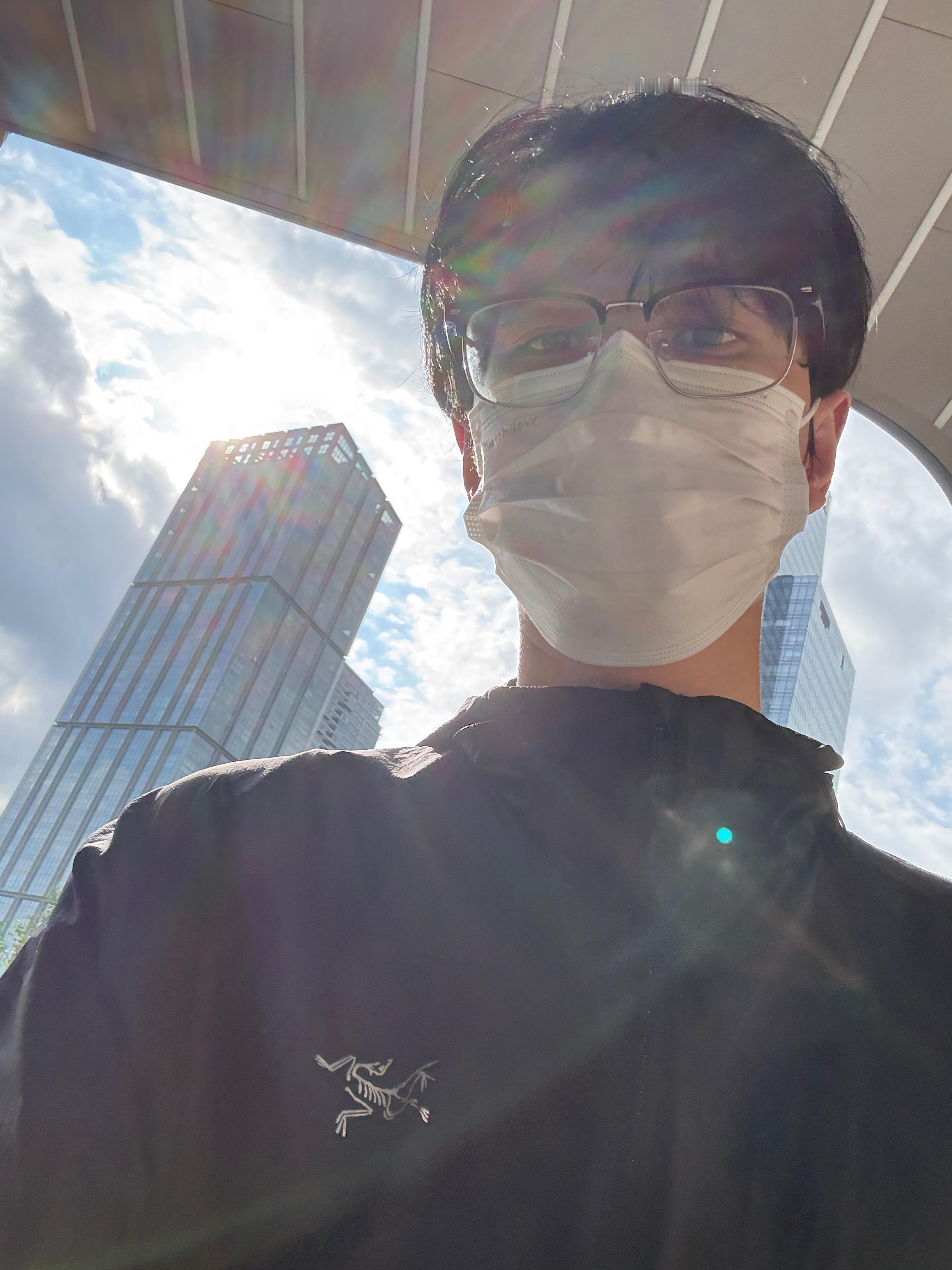 八仙还蛮好看的！ 