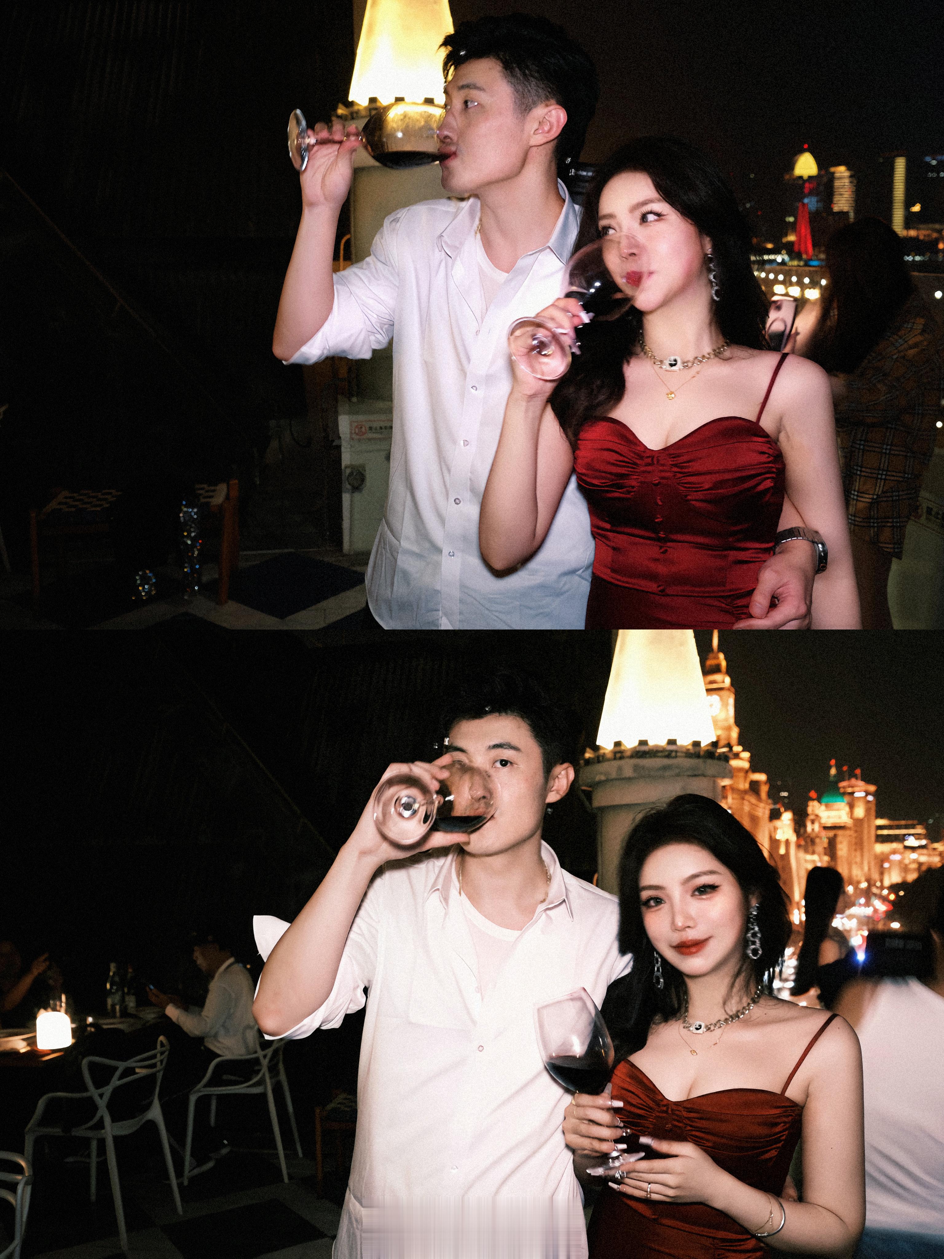 在很久以前，我也期待和迷茫过。我一直在问未来的我：我的另外一半到底会是什么样子的