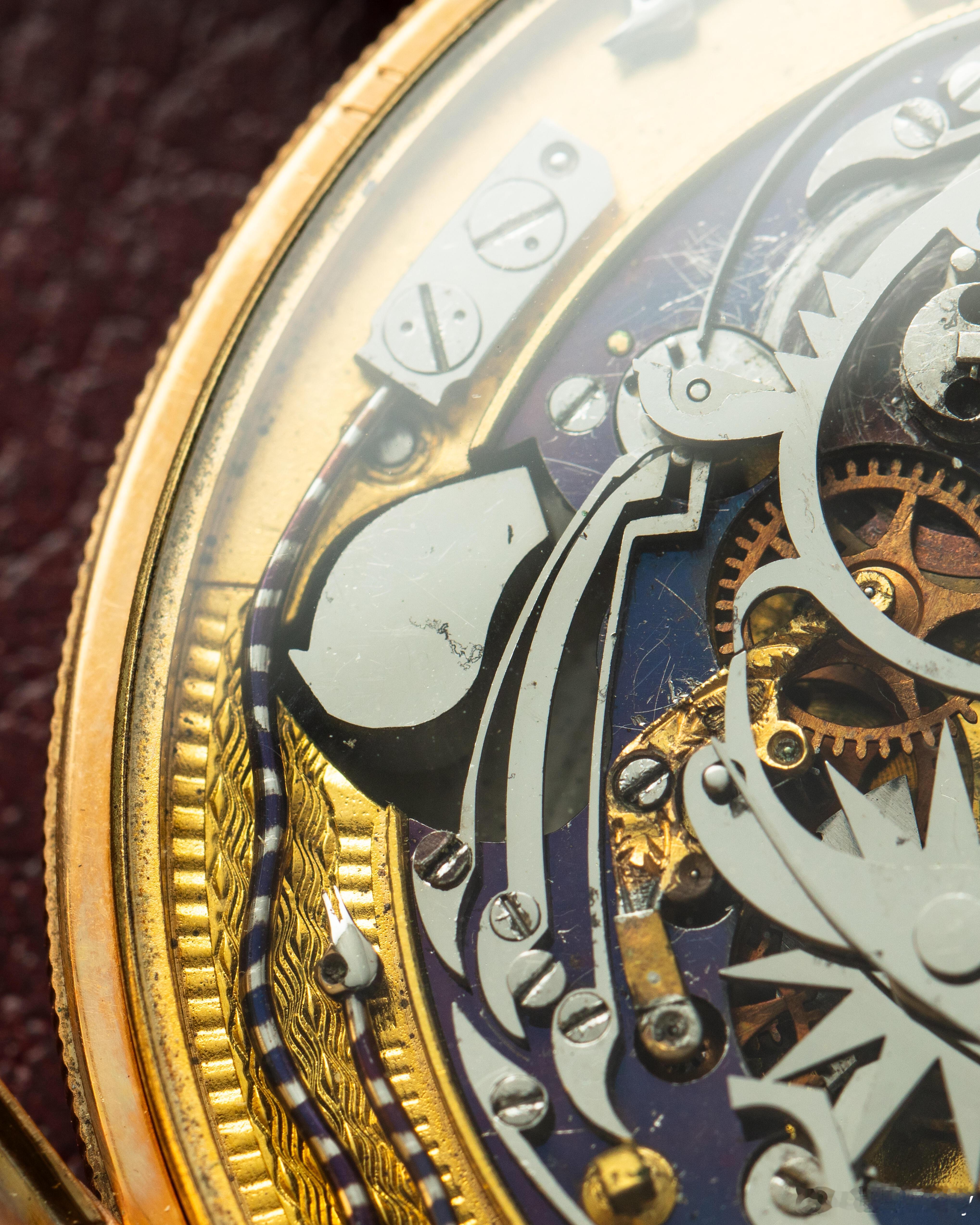 钟表与奇迹2026高手带路看表展在日内瓦钟表盛宴启幕前，先穿越两百年时光，遇见1