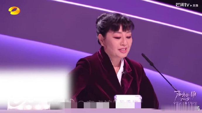 某音综评审强行端水 观众的喜爱藏不住！陈佩贤的舞台收获阵阵掌声，强行端水的结果与