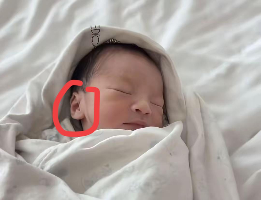 我的老天爷，真的不是所有“赢在起跑线”，都能靠后天努力追上！

汪小菲新生的孩子