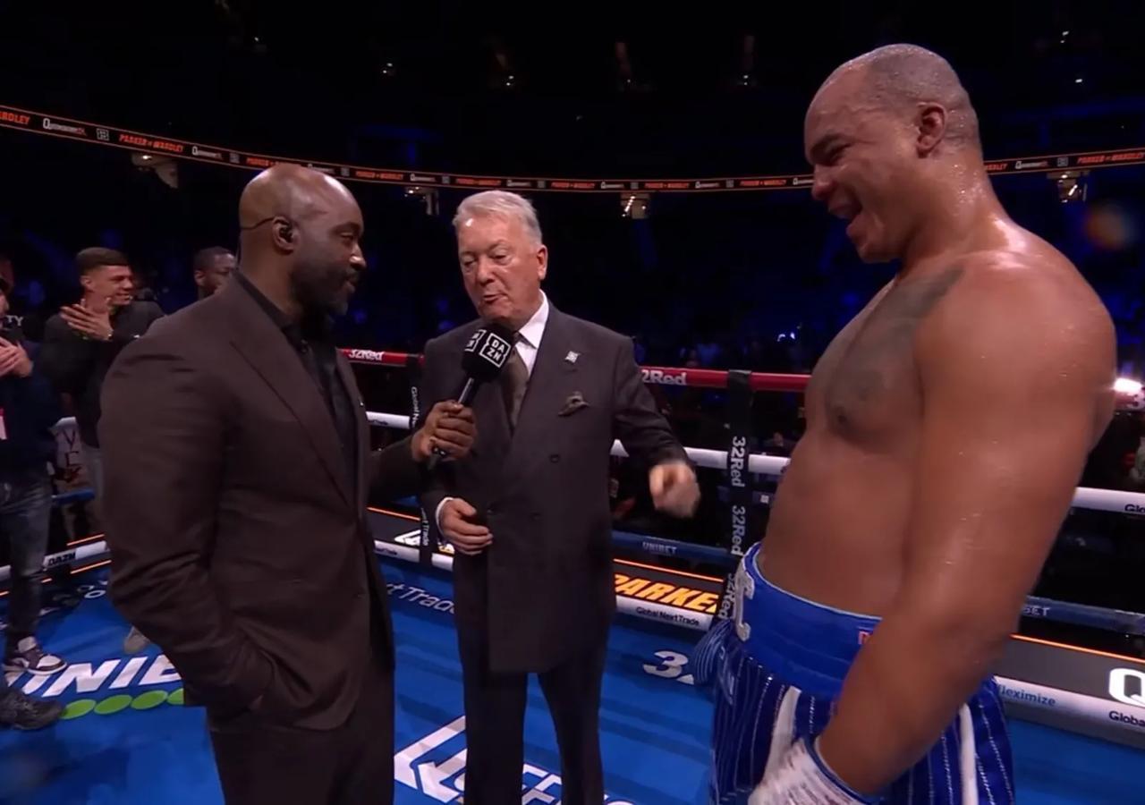 沃伦：乌西克要么打沃德利，要么放弃WBO金腰带！他别无选择！
WBO重量级过渡拳