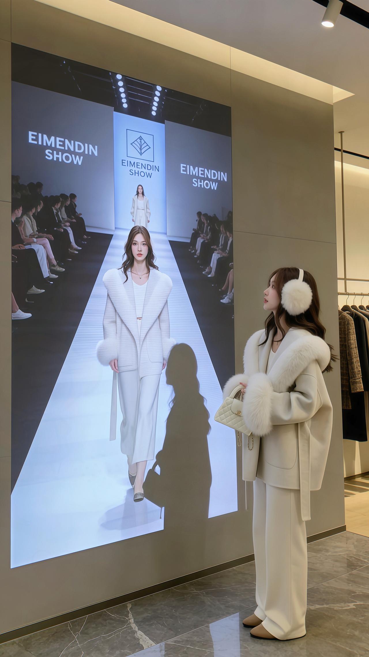 秋冬穿搭 简约时尚穿搭 高级感穿搭 温柔风穿搭 穿搭