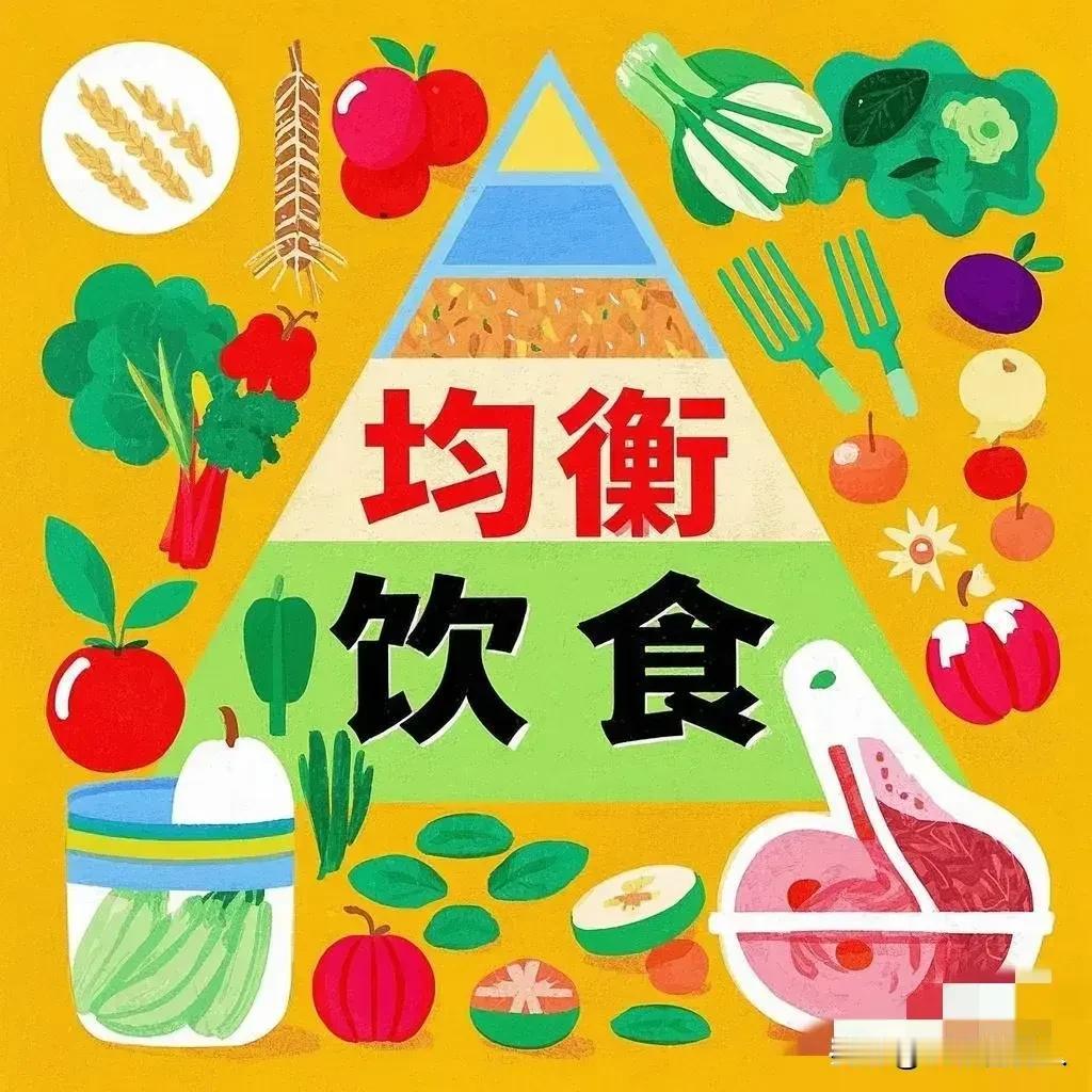 万能生活指南
健康管理
- 饮食方面：维持均衡的饮食结构，食物种类要丰富，多食用
