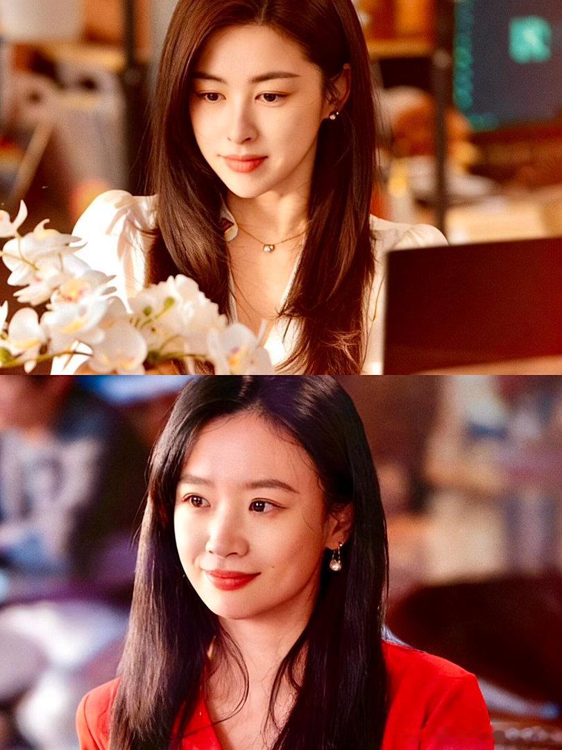 朱珠开到天涯四美隐藏款妥妥人生赢家！小众顶配天涯四美，朱珠一人解锁两位，颜值气场