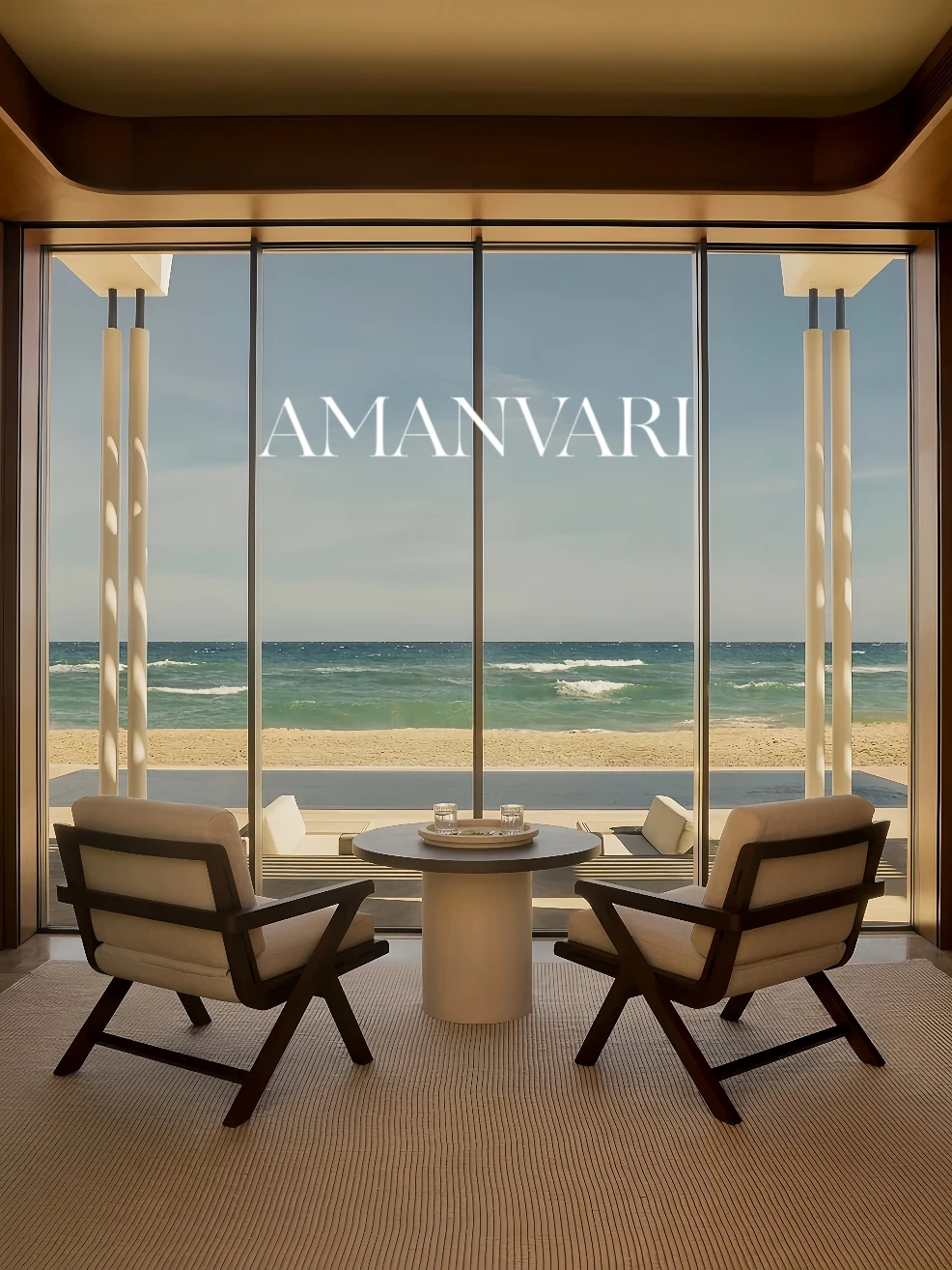 安缦全球新作解开神秘面纱 | Amanvari