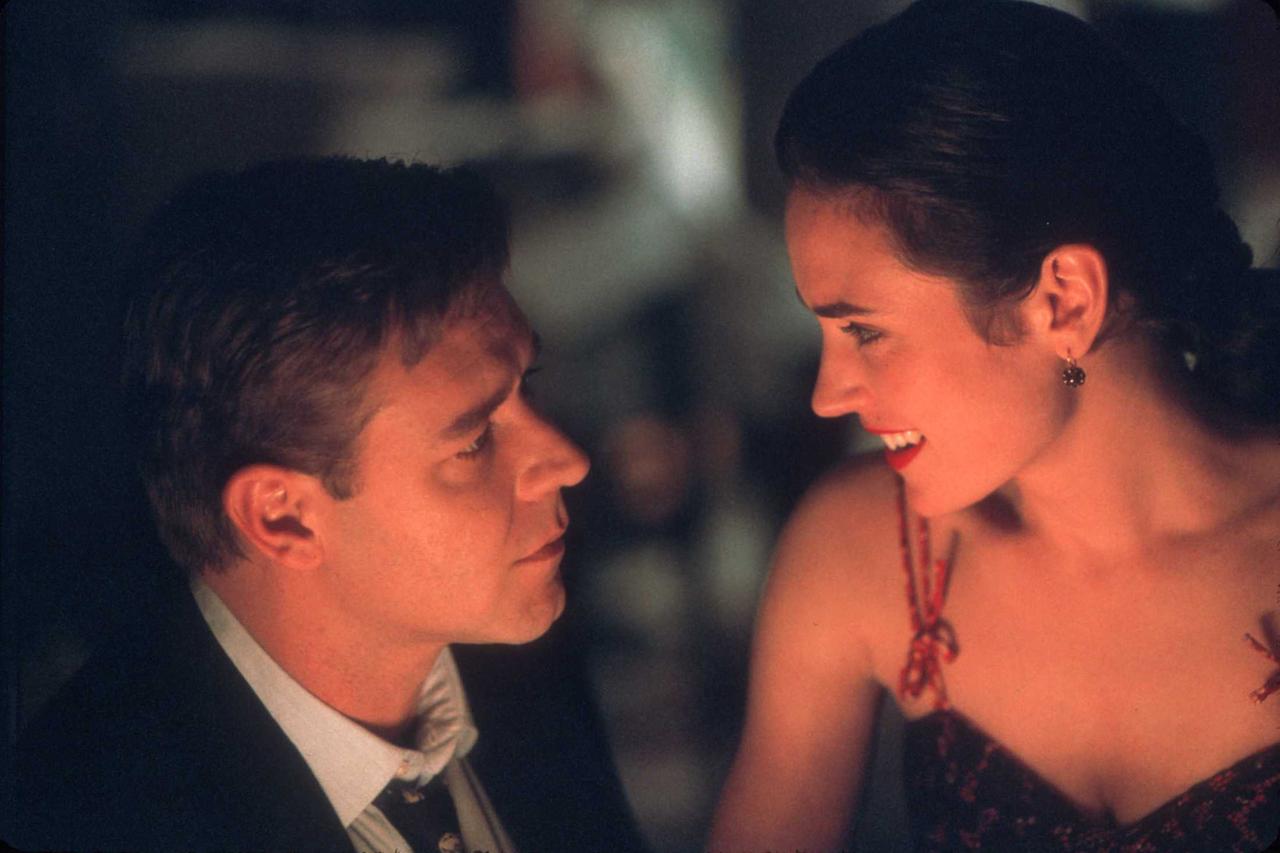 原来詹妮弗·康纳利最有魅力的时期竟然是她三十岁的时候！！
那成熟的女人味
让人一