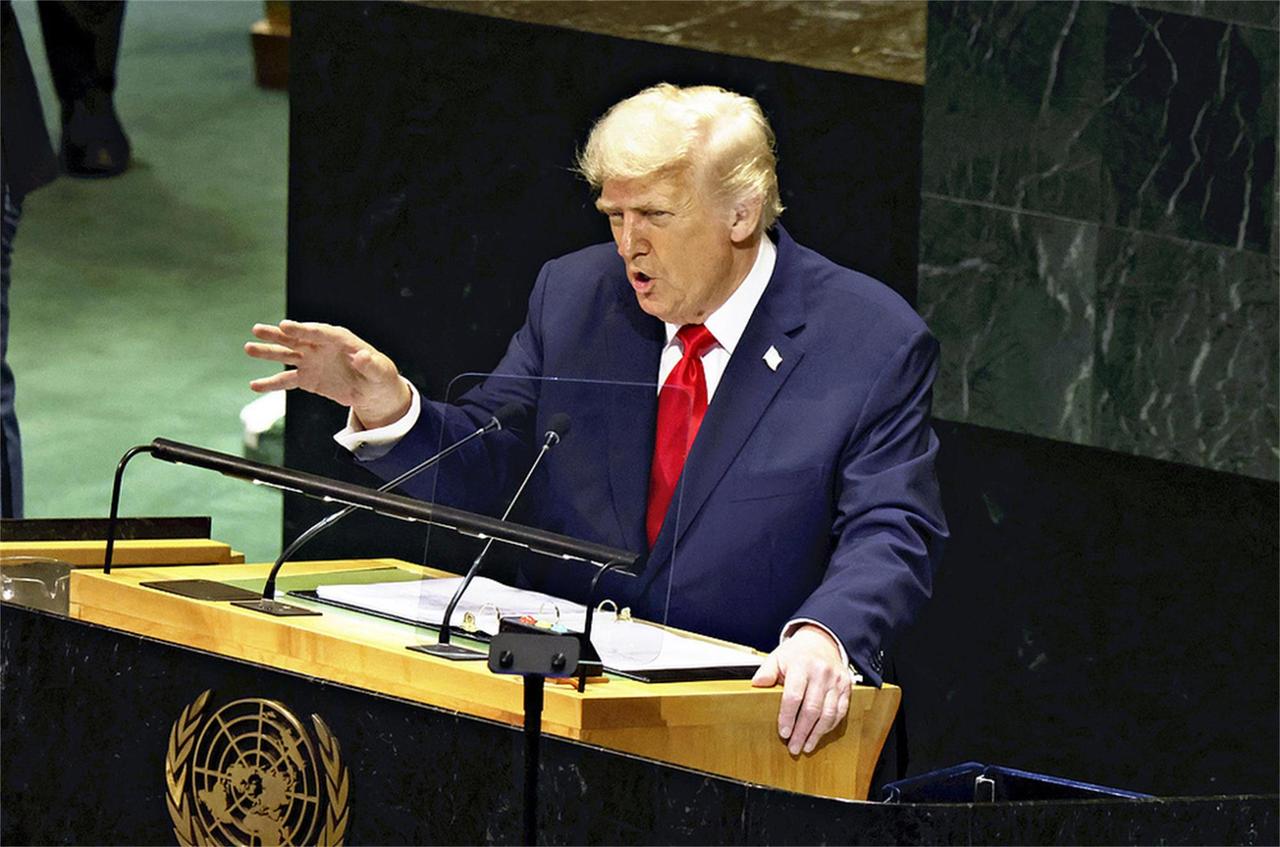 不玩了？美退出66个国际组织，联合国发言人称：欠费大户或失去投票权！

据路透社