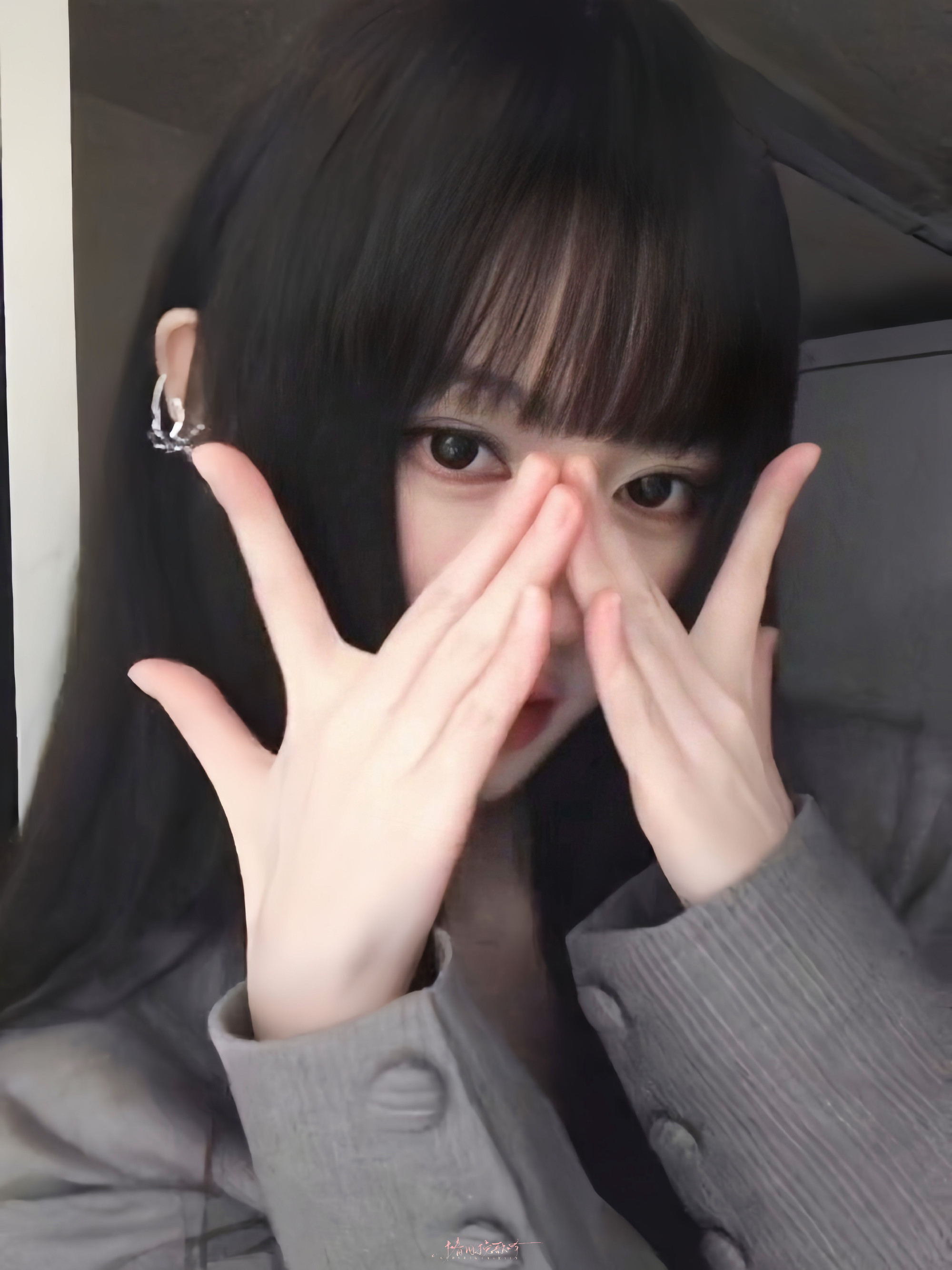 鞠婧祎 jjy鞠婧祎苏绿夏 我遇到了1⃣️个全世界最可爱的女孩