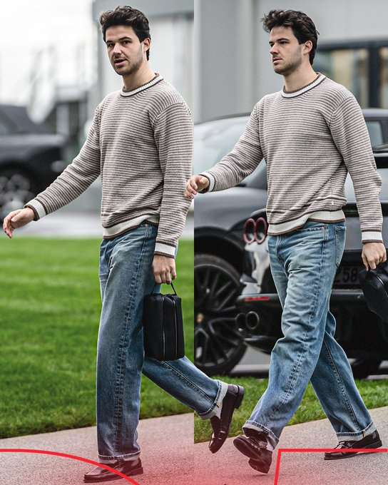 🗣艾登·海文评选曼联队内着装最差的球员：“拉门斯……他虽然还年轻，但穿衣打扮却