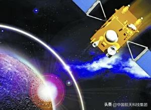 【2011年6月9日嫦娥二号飞离月球远探深空】2011年6月9日下午，为了积累更