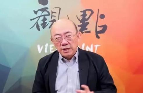 台湾名嘴郭正亮说：现在美国无论是左翼还是右翼都达成了一个共识，那就是：中国已经成