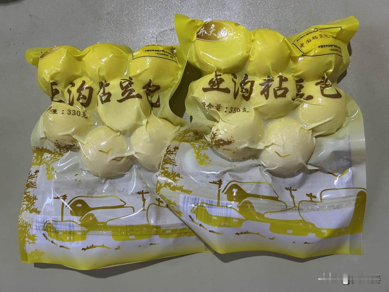 20251121
前几日，
我介绍了东北的粘豆包，
还做了产品链接。
这可是我头