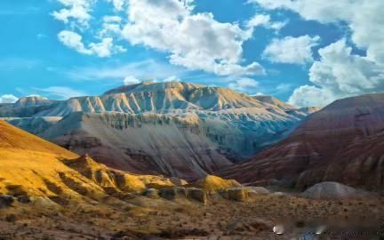 花少8下一个旅行目的地选好了声起地平线花少 8 的新旅行目的地太让人惊喜，跨越四